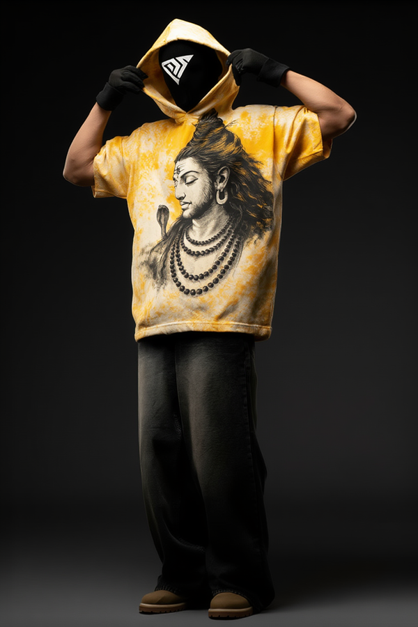 Shiva Shakti Summer Hoodie
