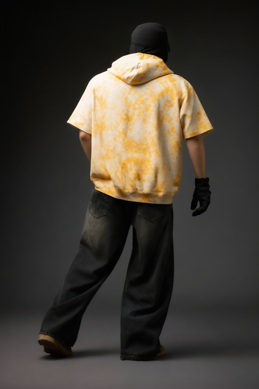 Shiva Shakti Summer Hoodie