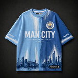 MANCHESTER CITY OVERSIZED T SHIRT