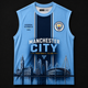 MANCHESTER CITY CLUB TANK