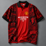 MANCHESTER UNITED POLO JERSEY