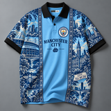 MANCHESTER CITY POLO JERSEY