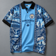 MANCHESTER CITY POLO JERSEY