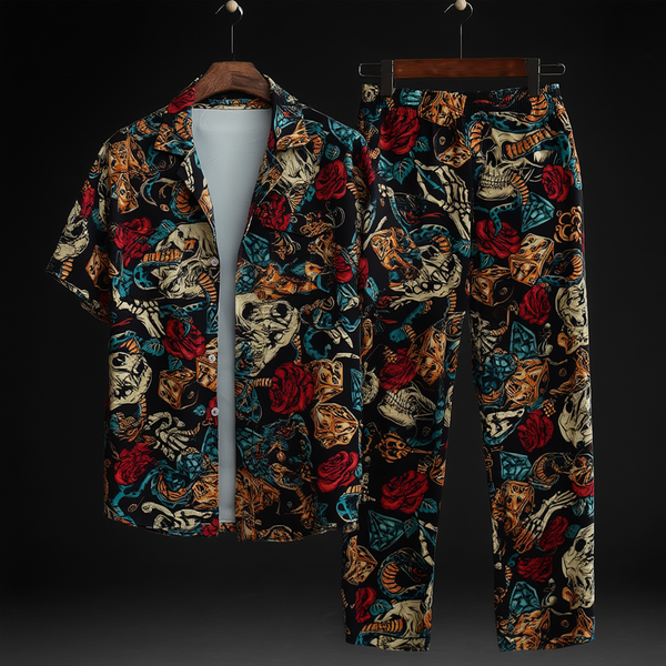 Venom Drip Co-Ord Set
