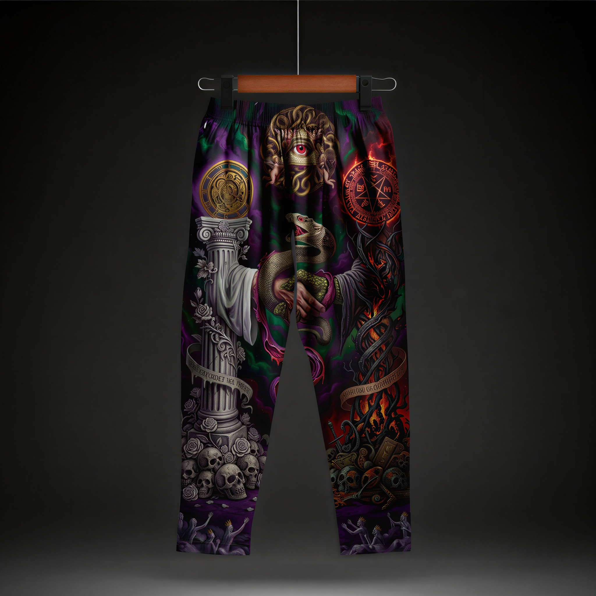 Ritual of Shadows Co-Ord Set