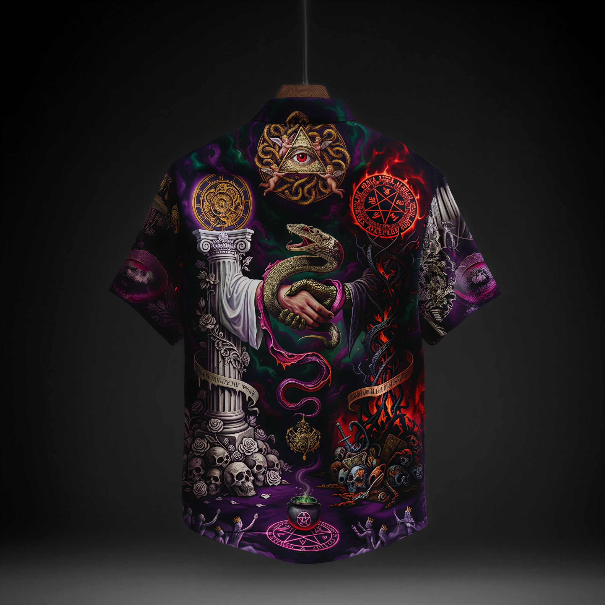 Ritual of Shadows Co-Ord Set