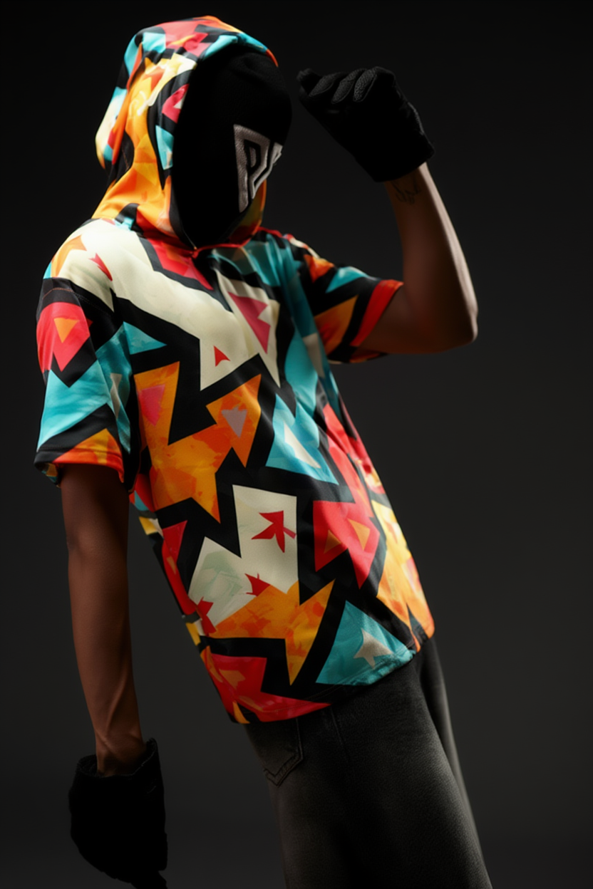 Arrostrom Summer Hoodie