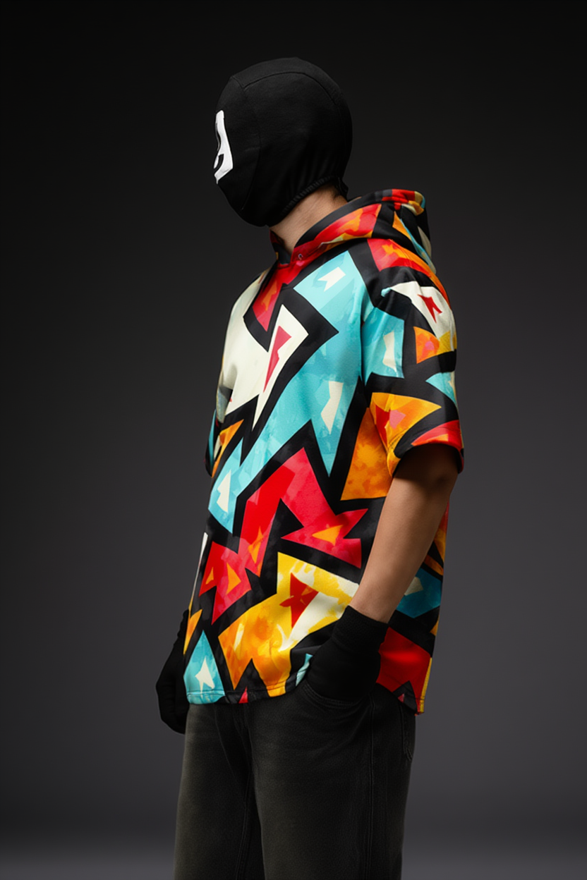 Arrostrom Summer Hoodie