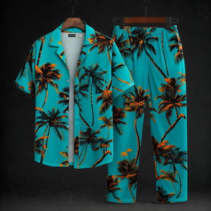 Tropic Flow Co-Ord Set
