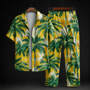 Sunny Island Co-Ord Set