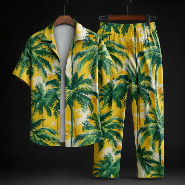 Sunny Island Co-Ord Set