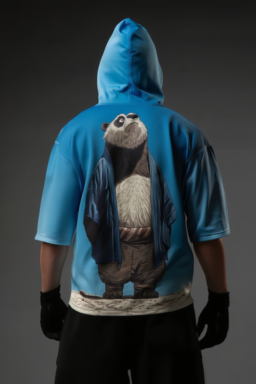 Pandaway Summer Hoodie