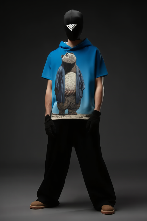 Pandaway Summer Hoodie