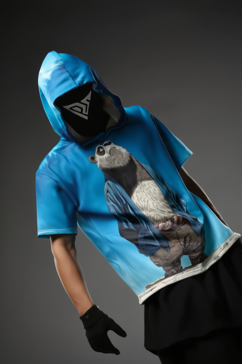 Pandaway Summer Hoodie