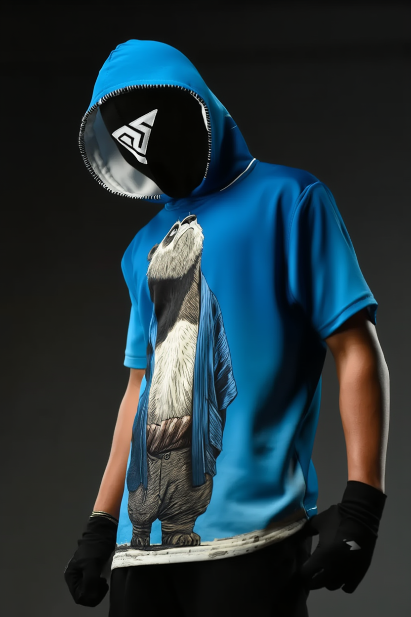 Pandaway Summer Hoodie