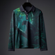 Panther Printed Full Sleves T-Shirt