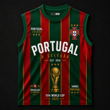 PORTUGAL FOOTBALL TANK