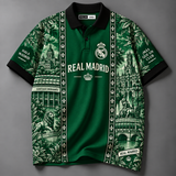 REAL MADRID POLO JERSEY