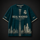 REAL MADRID OVERSIZED T SHIRT