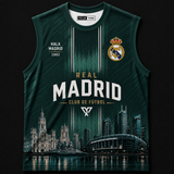 REAL MADRID CLUB TANK