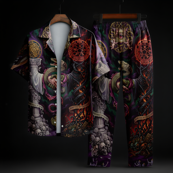 Ritual of Shadows Co-Ord Set
