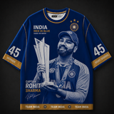 ROHIT PRINTED JERSEY