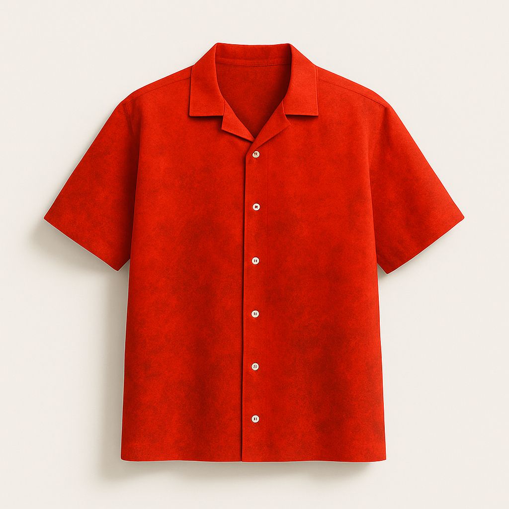 SHIVA DRISHTI PRINTED CUBAN SHIRT