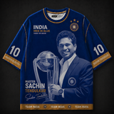 SACHIN PRINTED JERSEY