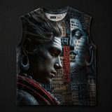 MAHAKAAL PRINTED TANK