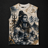 SHIV KAILASH PRINTED TANK