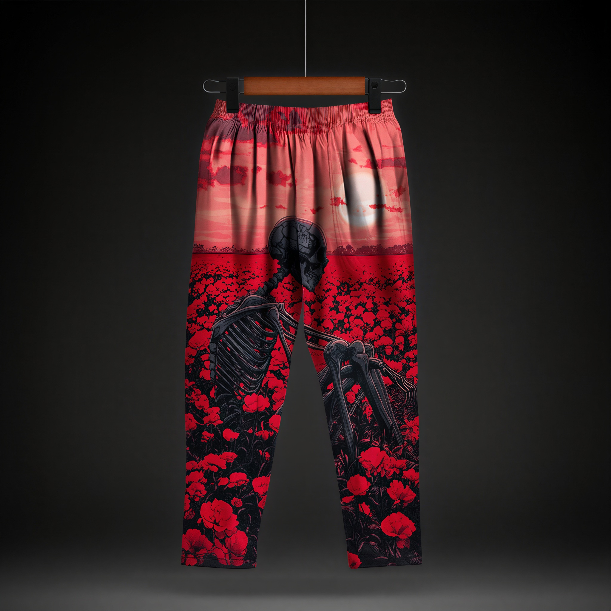 Dead in Bloom Co-Ord Set