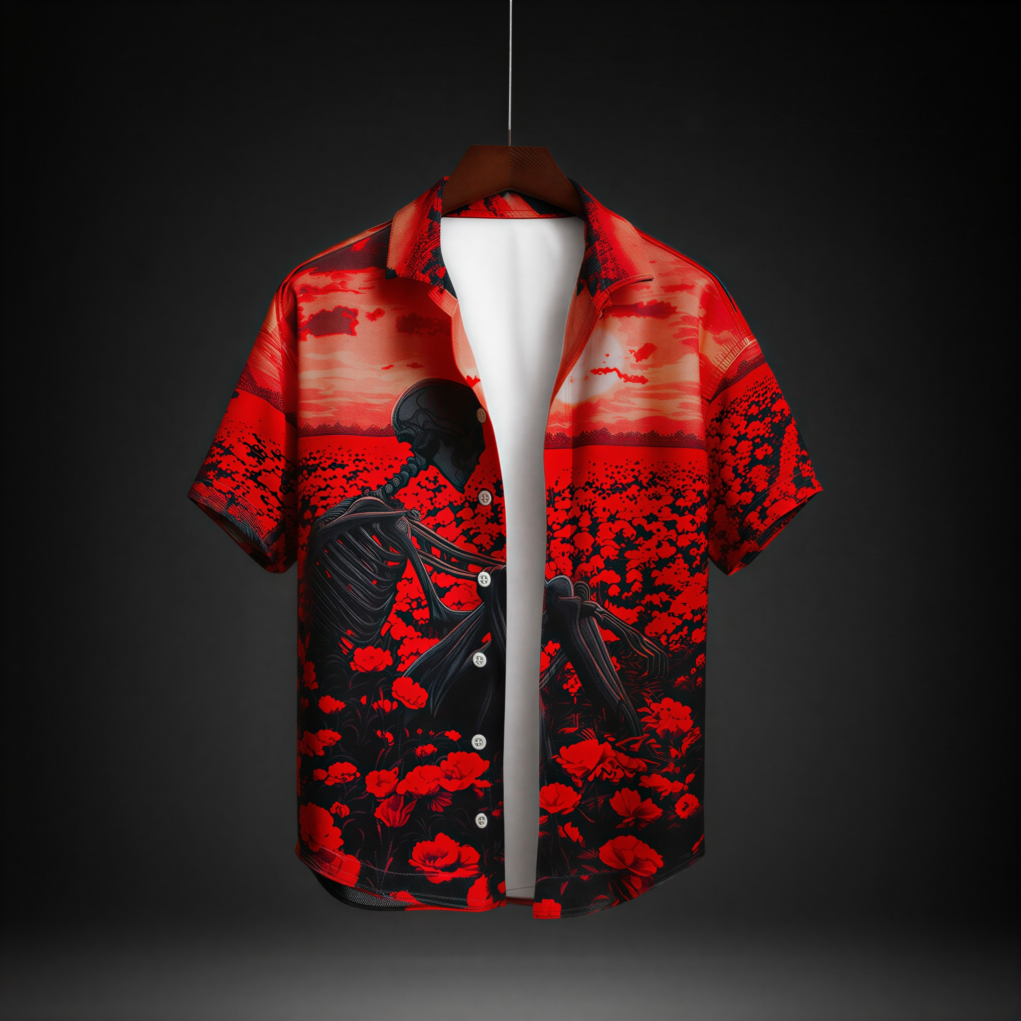 Dead in Bloom Co-Ord Set