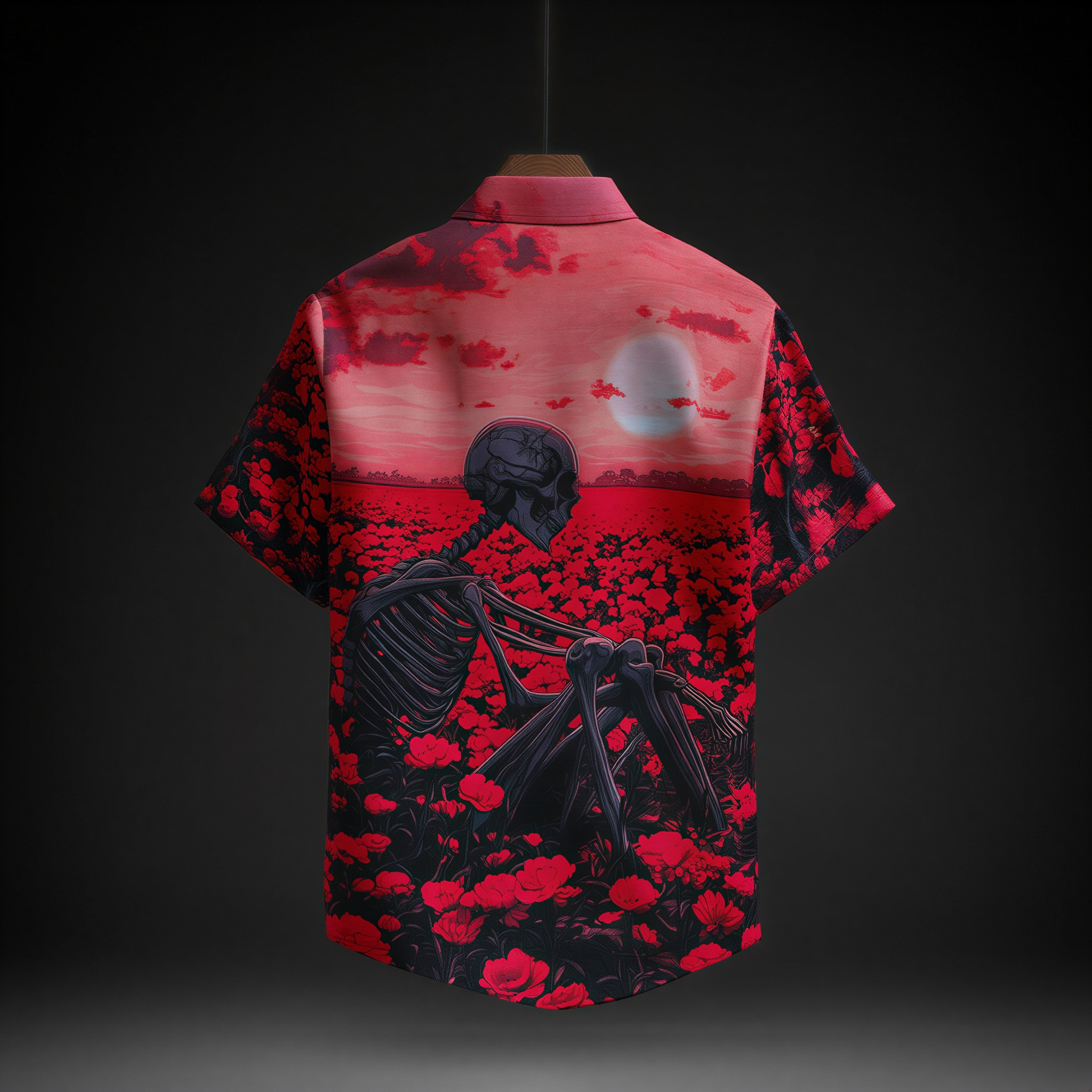 Dead in Bloom Co-Ord Set