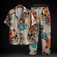 TropiSkull Co-Ord Set