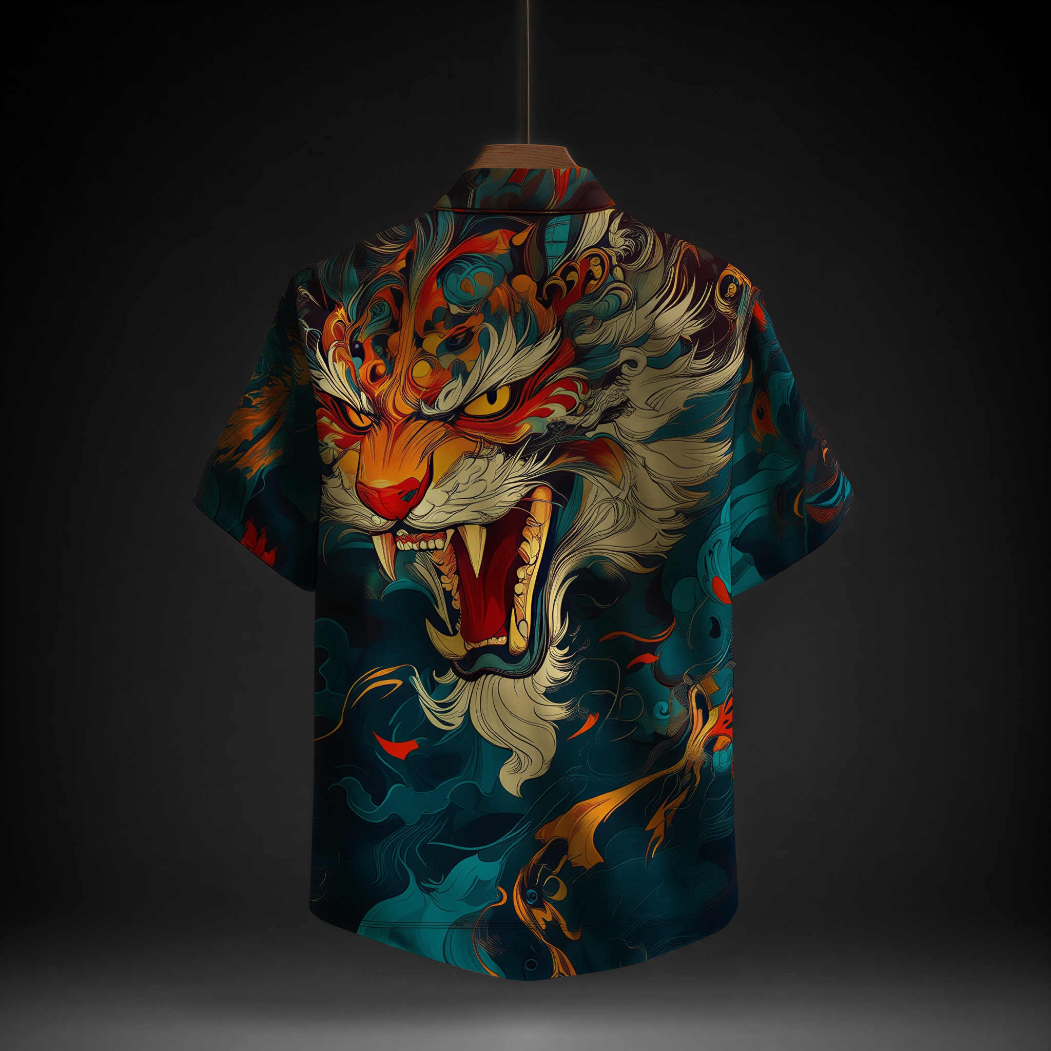 Fury Tiger Co-Ord Set