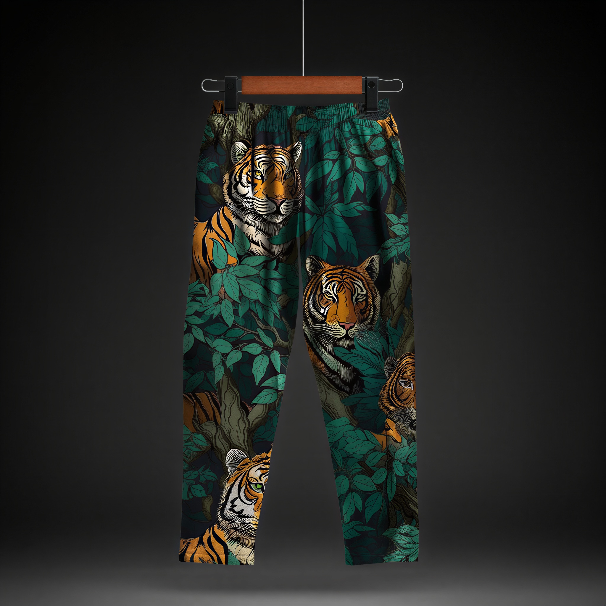 Jungle Tiger Co-Ord Set