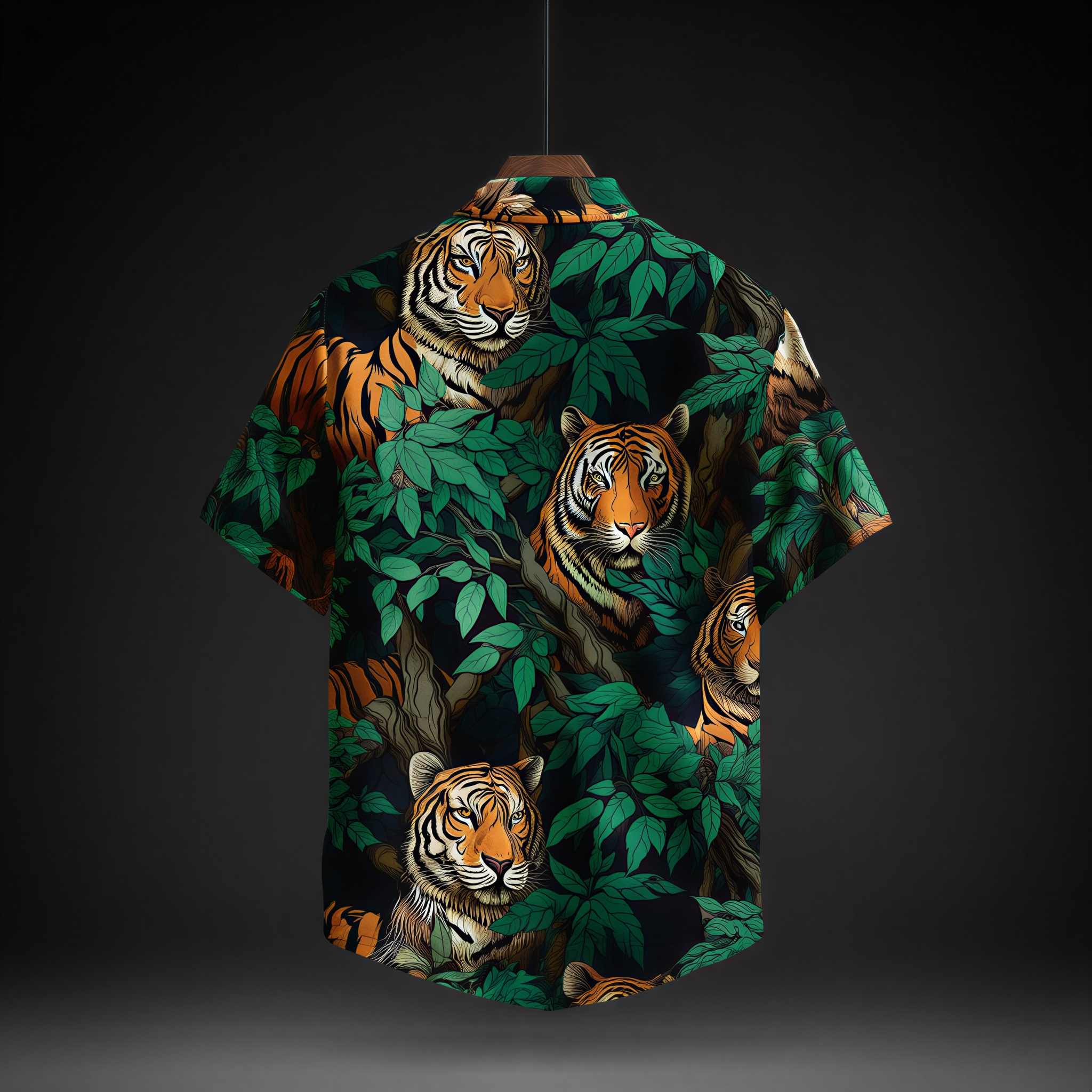 Jungle Tiger Co-Ord Set