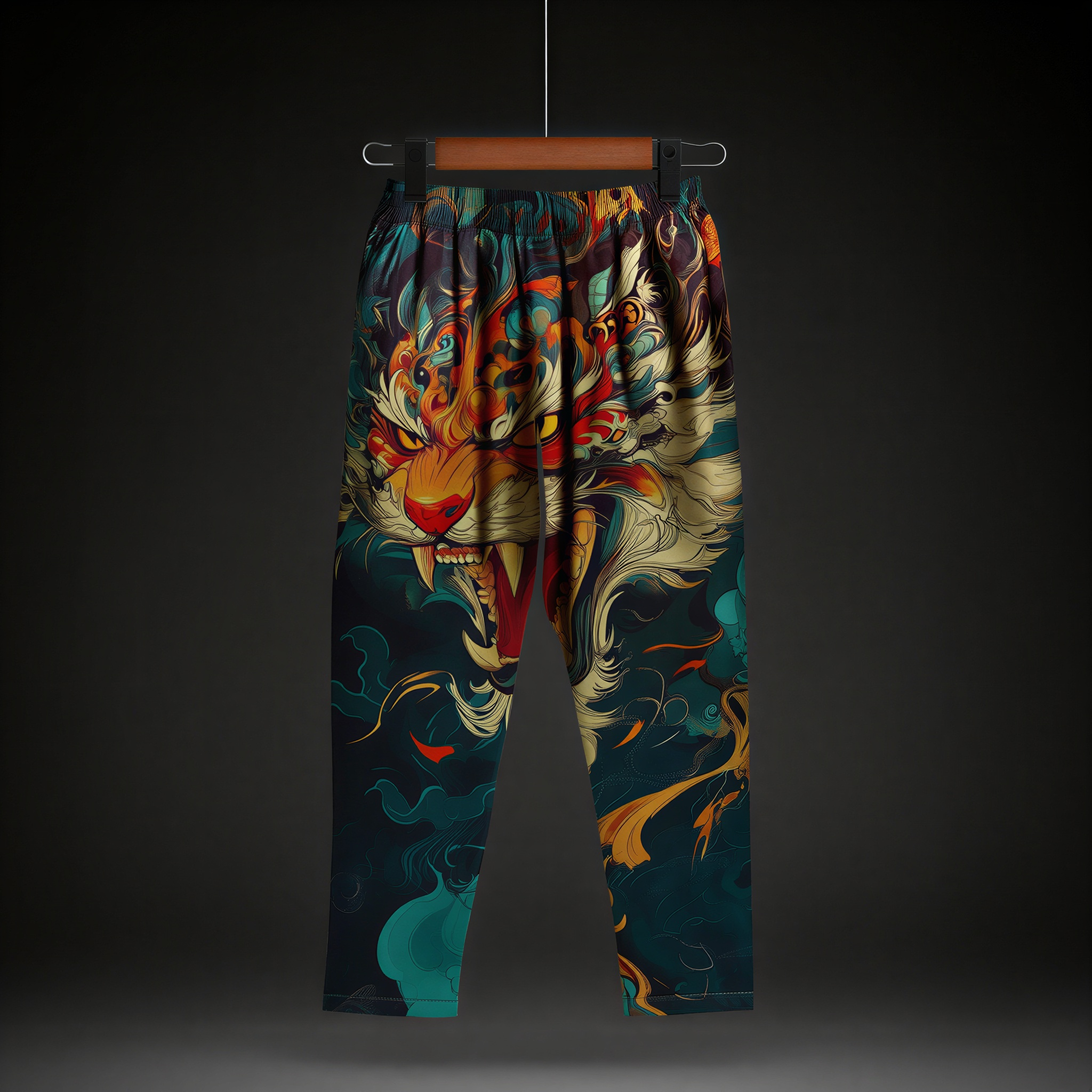 Fury Tiger Co-Ord Set