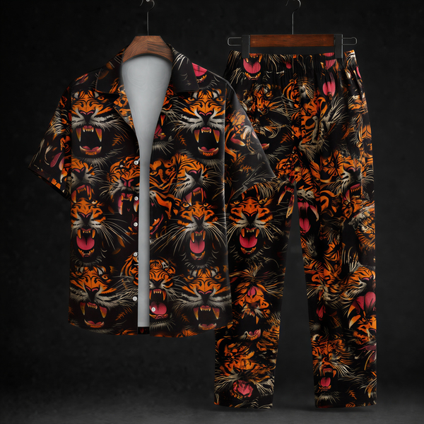 Tiger Rage Co-Ord Set