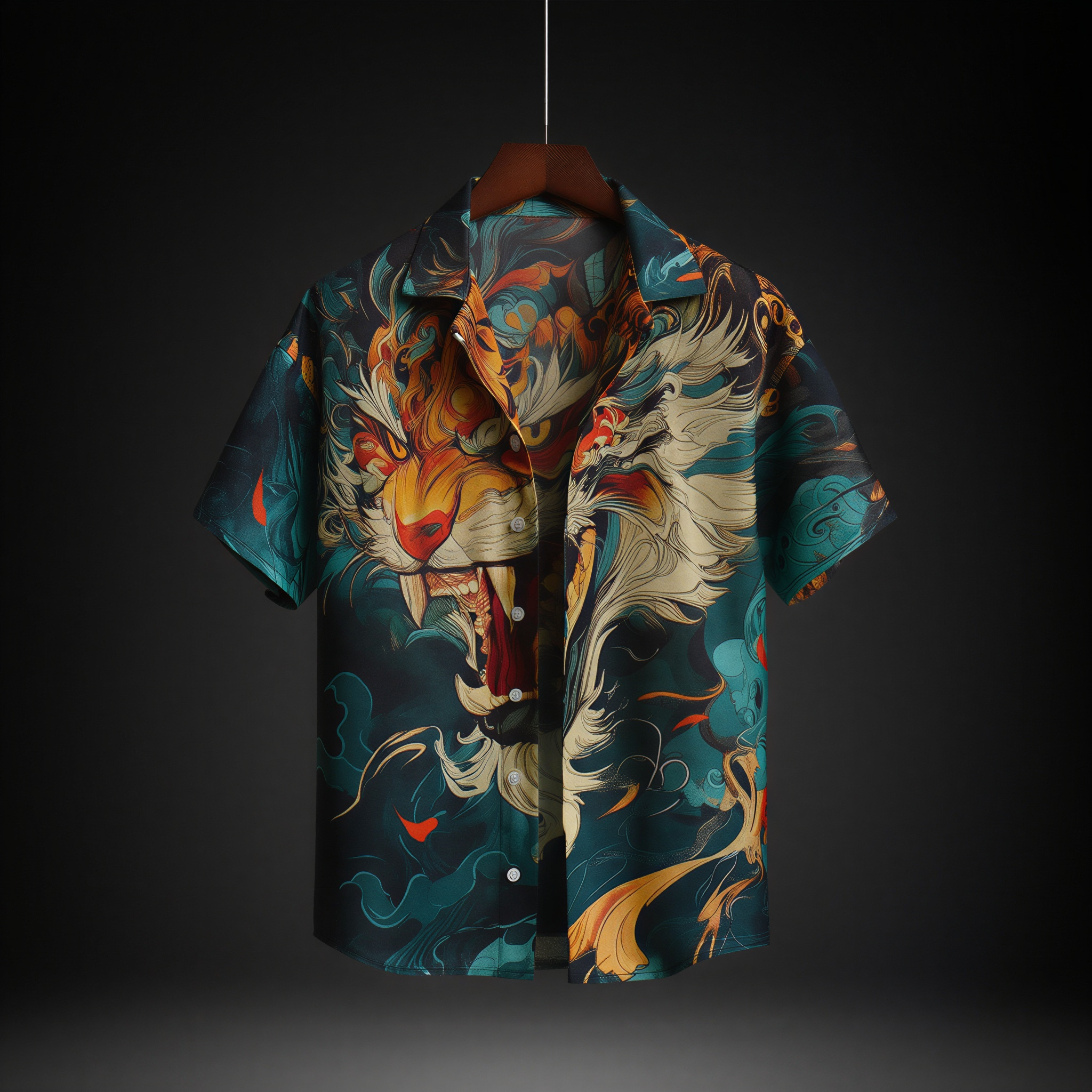 Fury Tiger Co-Ord Set