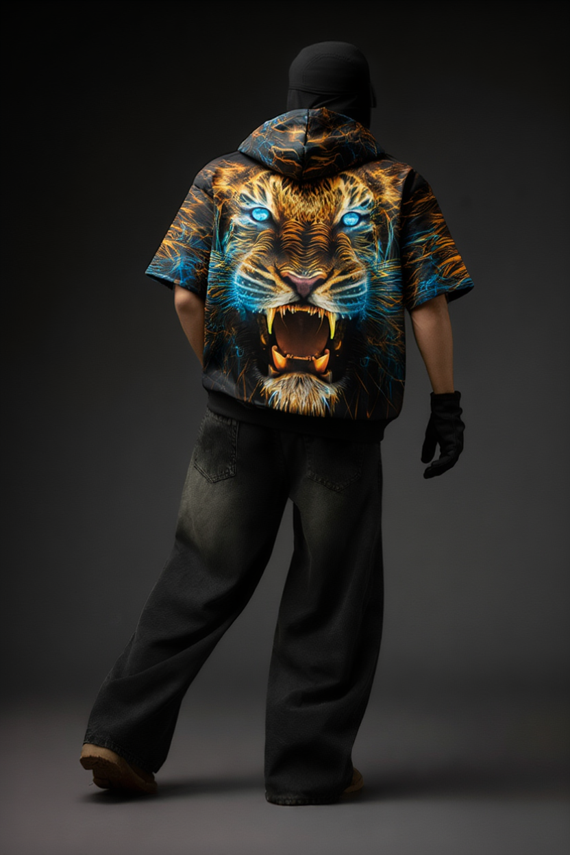 Sher Summer Hoodie