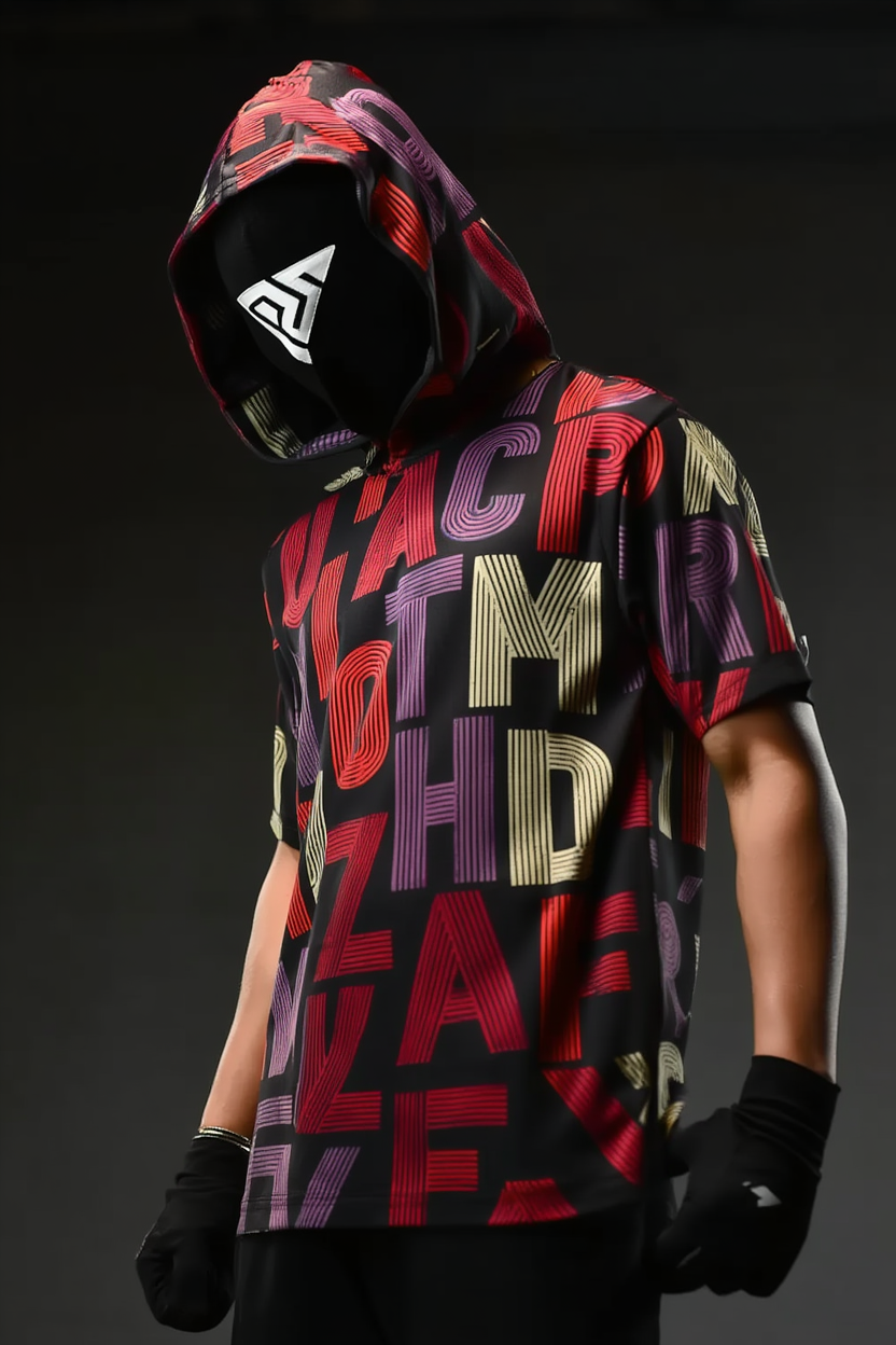 Wordplay Summer Hoodie