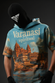 Soul Of Varanasi Summer Hoodie