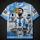 ARGENTINA OVERSIZED T SHIRT
