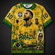 BRAZIL OVERSIZED T SHIRT