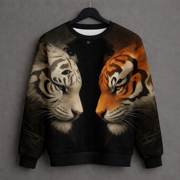 Clash Off Sweatshirt