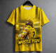 Whistle Podu Printed T-Shirt