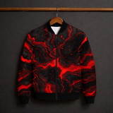 ERUPTION BOMBER JACKET
