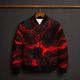 ERUPTION BOMBER JACKET
