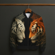 HEAT UP BOMBER JACKET